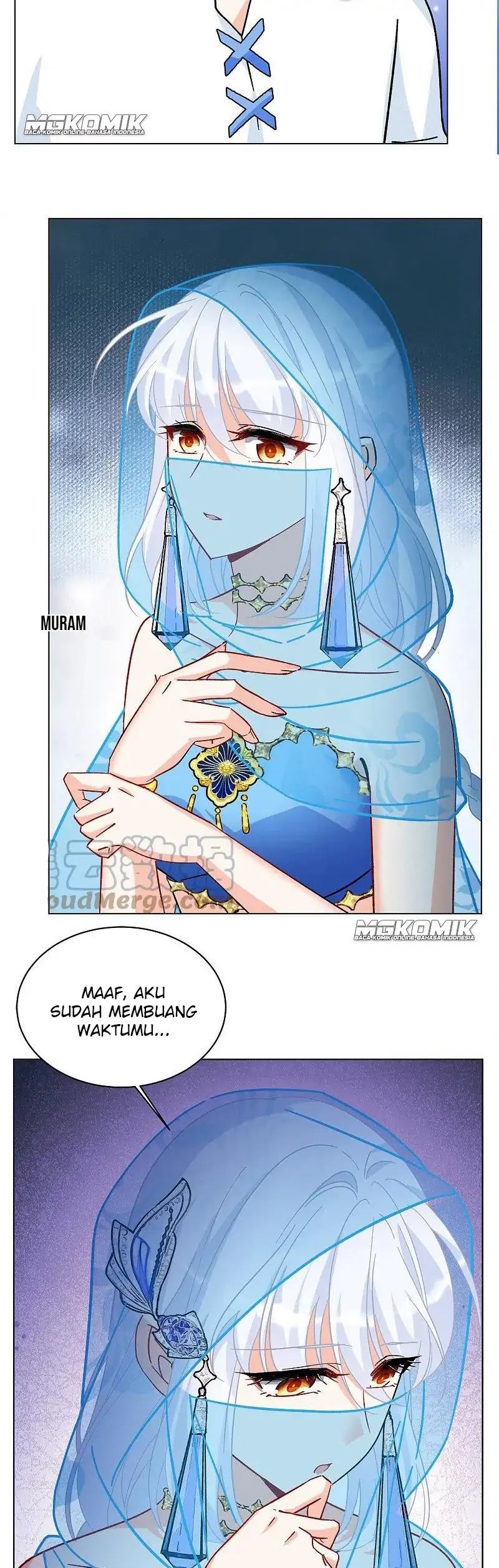 She Is Coming, Please Get Down! Chapter 79.3 Gambar 4