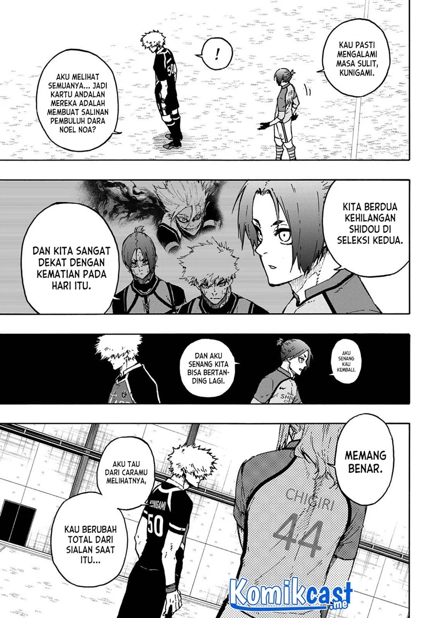 Blue Lock Chapter 173 Gambar 16