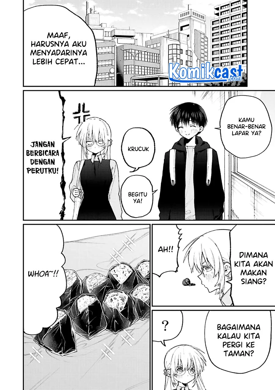That Girl Is Not Just Cute Chapter 145 Gambar 10