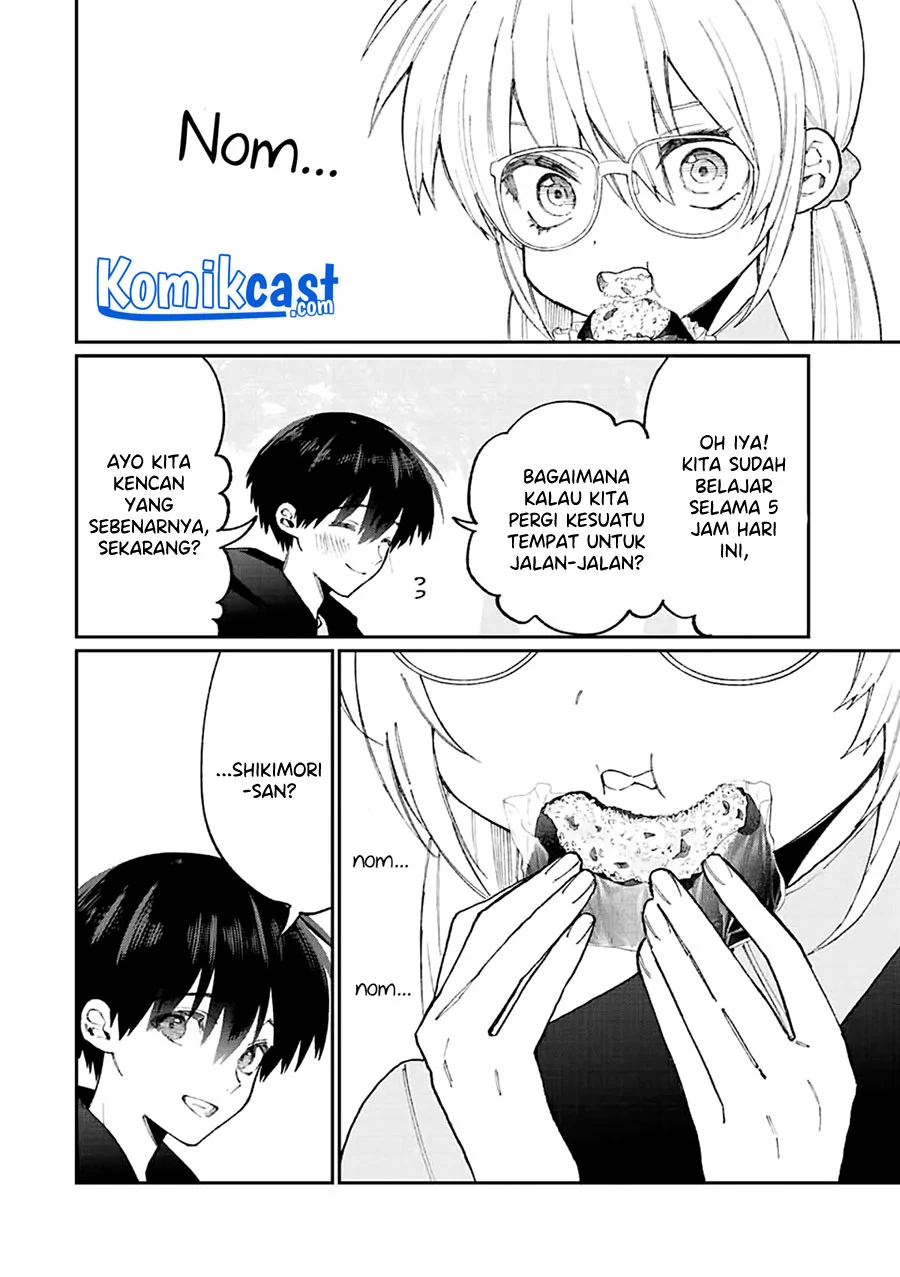 That Girl Is Not Just Cute Chapter 145 Gambar 12