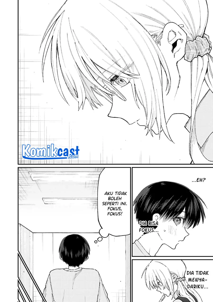 That Girl Is Not Just Cute Chapter 145 Gambar 8