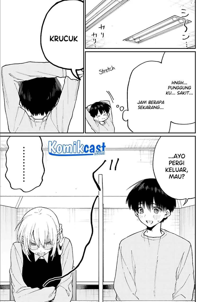 That Girl Is Not Just Cute Chapter 145 Gambar 9