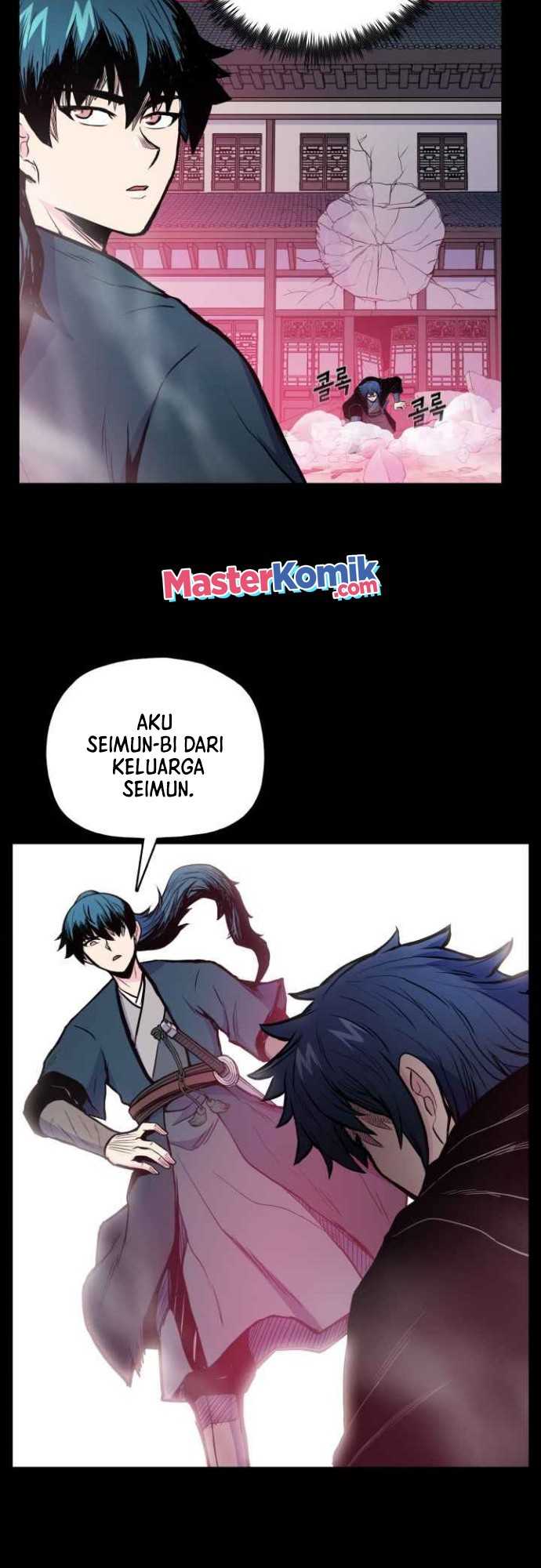 Reincarnated War God Chapter 41 Gambar 39