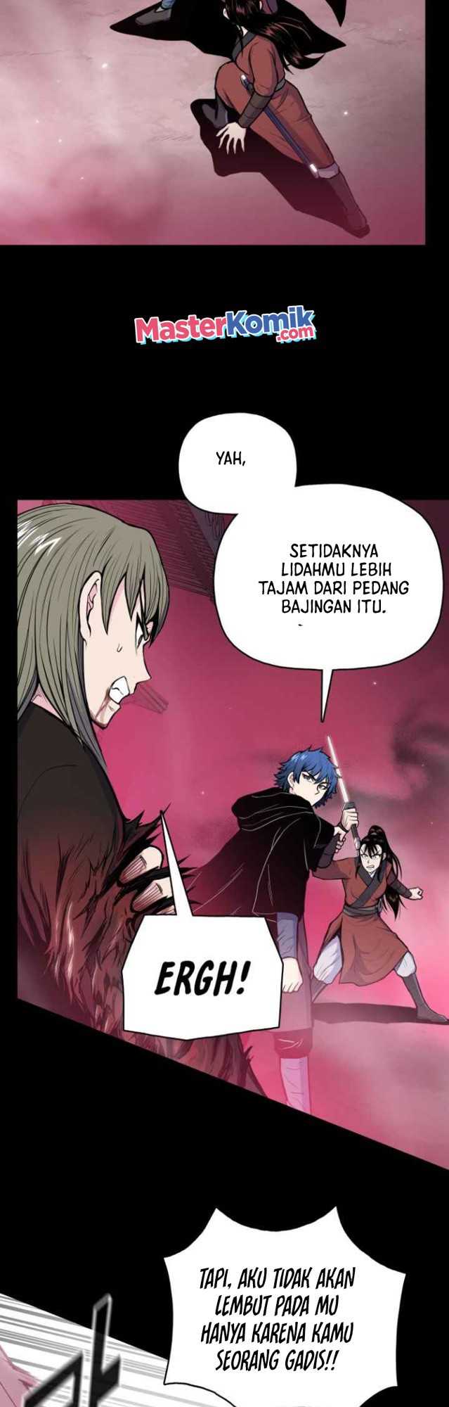 Reincarnated War God Chapter 41 Gambar 9