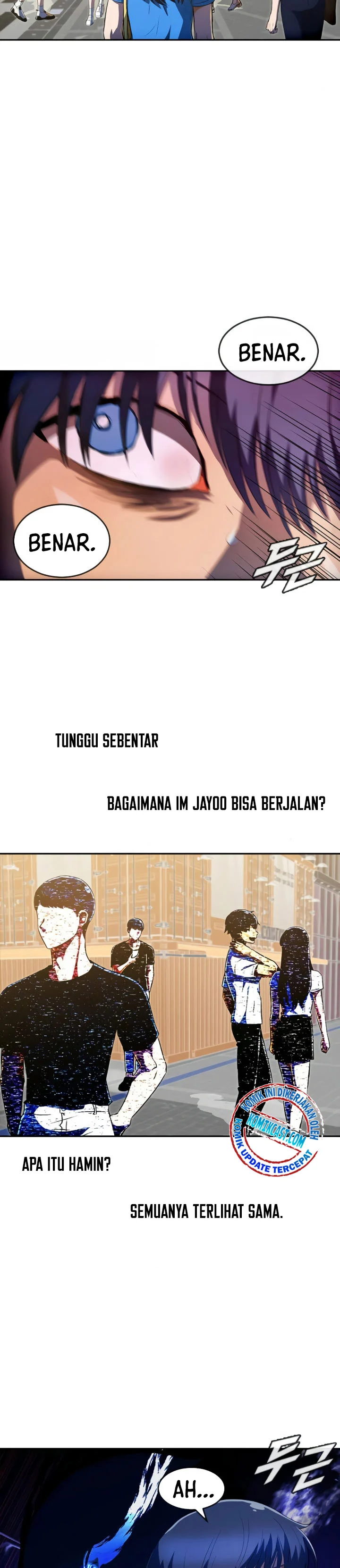 The Girl from Random Chatting! Chapter 212 Gambar 35