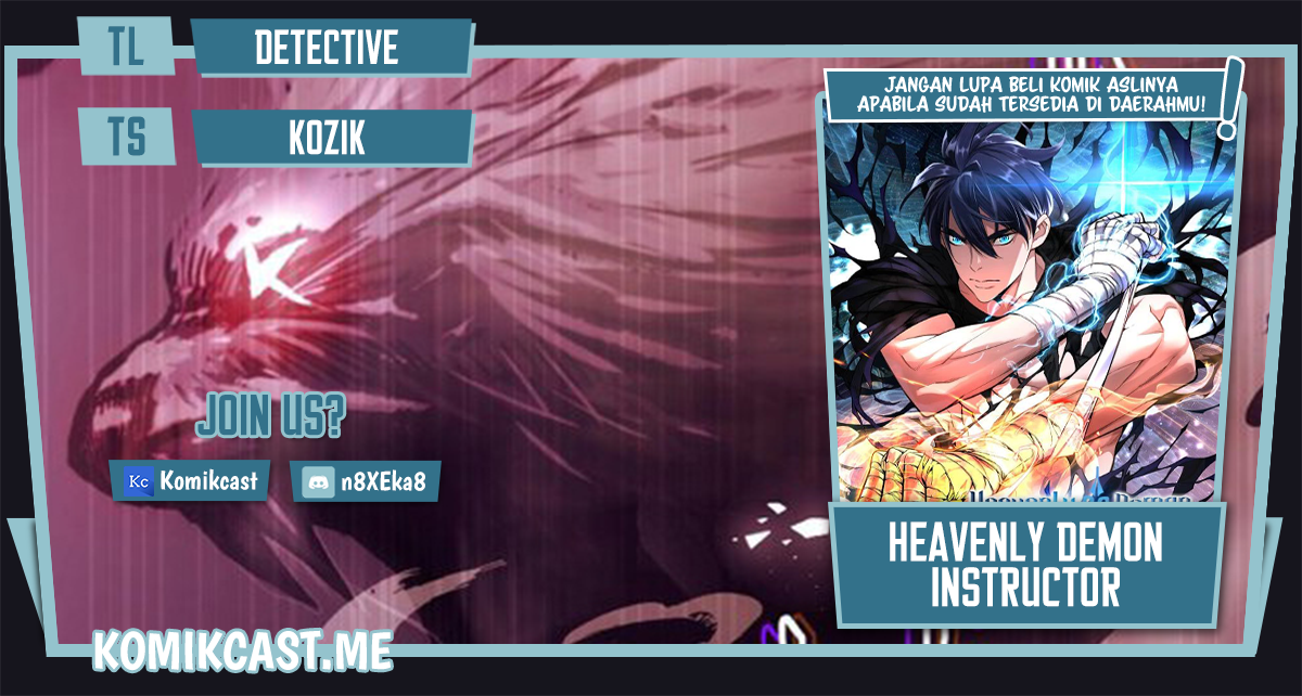 Baca Komik Heavenly Demon Instructor Chapter 46 Gambar 1