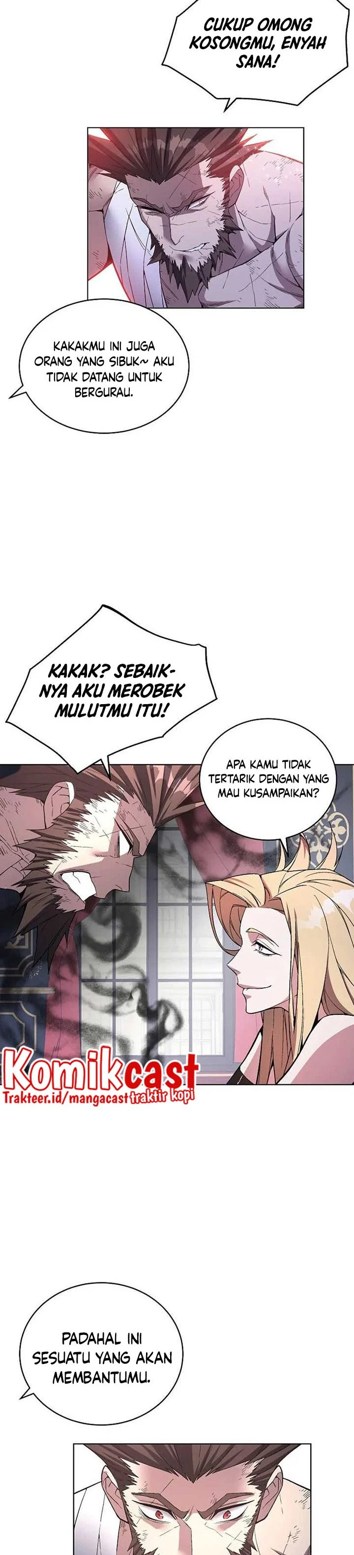 Heavenly Demon Instructor Chapter 46 Gambar 12