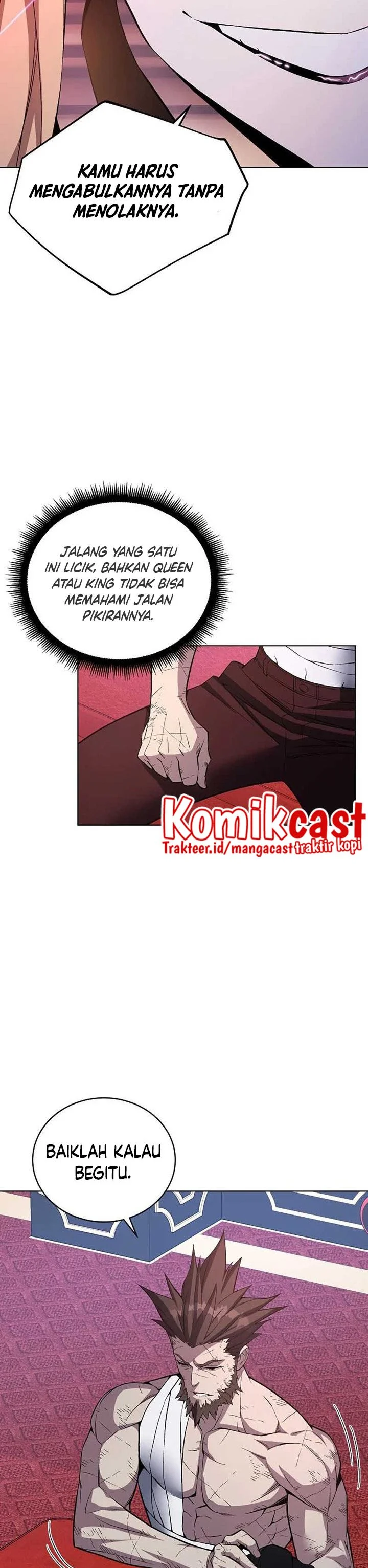 Heavenly Demon Instructor Chapter 46 Gambar 15