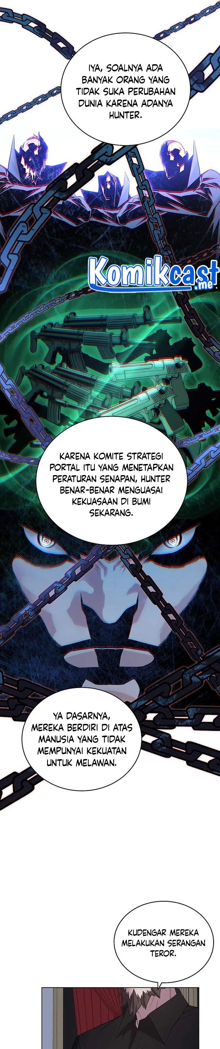 Heavenly Demon Instructor Chapter 46 Gambar 17