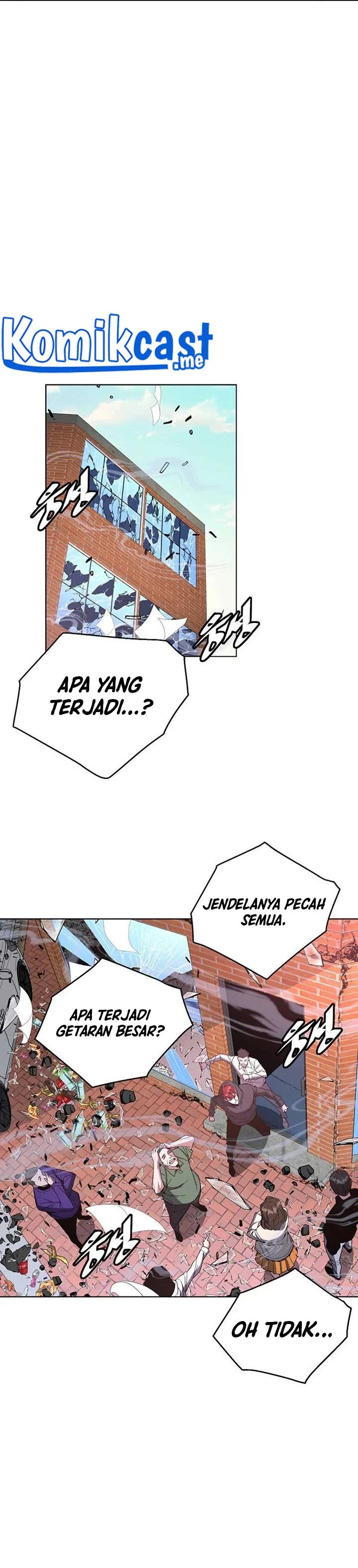 Heavenly Demon Instructor Chapter 46 Gambar 20