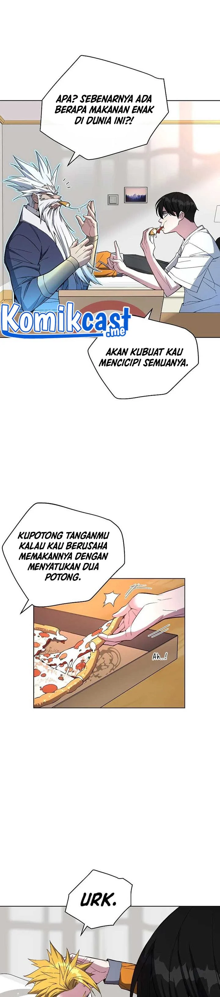 Heavenly Demon Instructor Chapter 46 Gambar 26