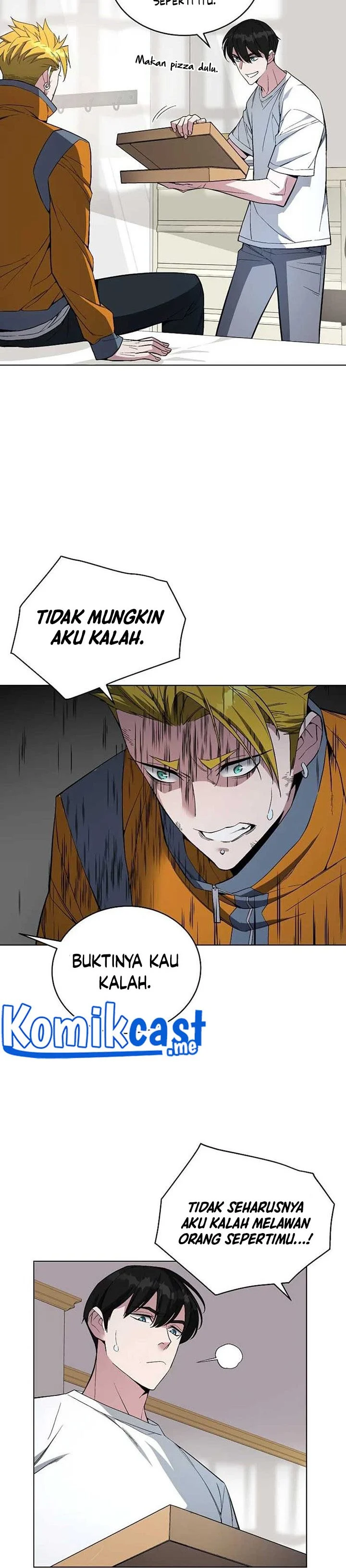 Heavenly Demon Instructor Chapter 46 Gambar 28