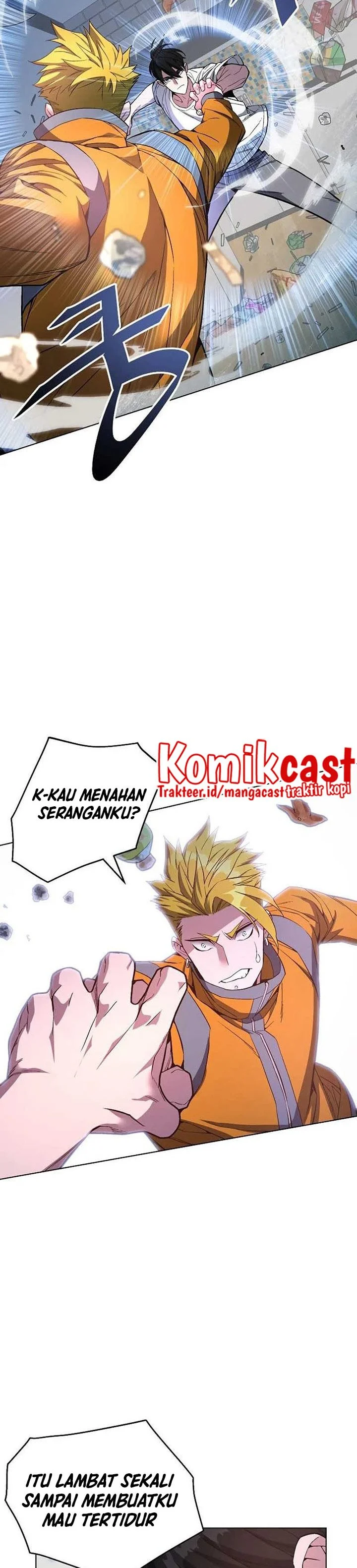 Heavenly Demon Instructor Chapter 46 Gambar 3