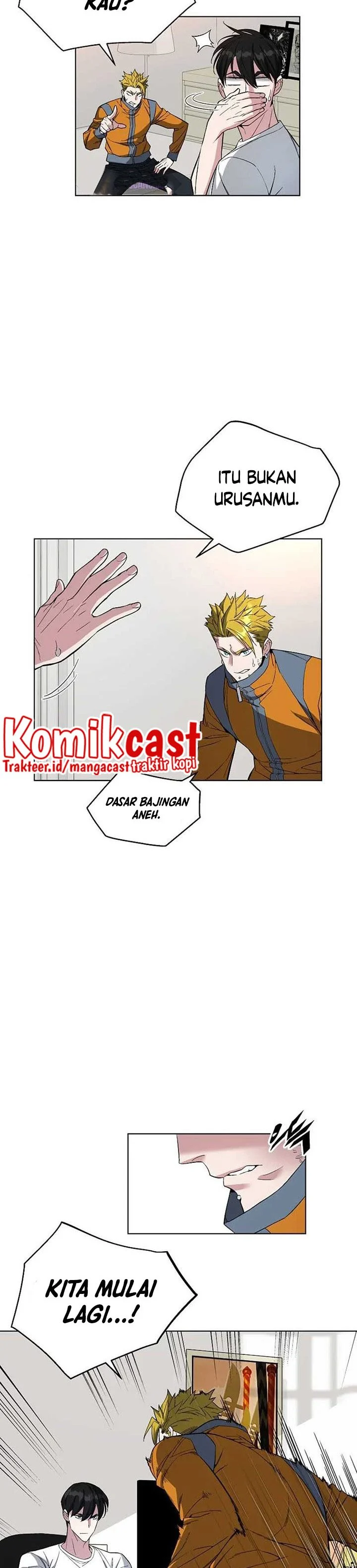 Heavenly Demon Instructor Chapter 46 Gambar 30