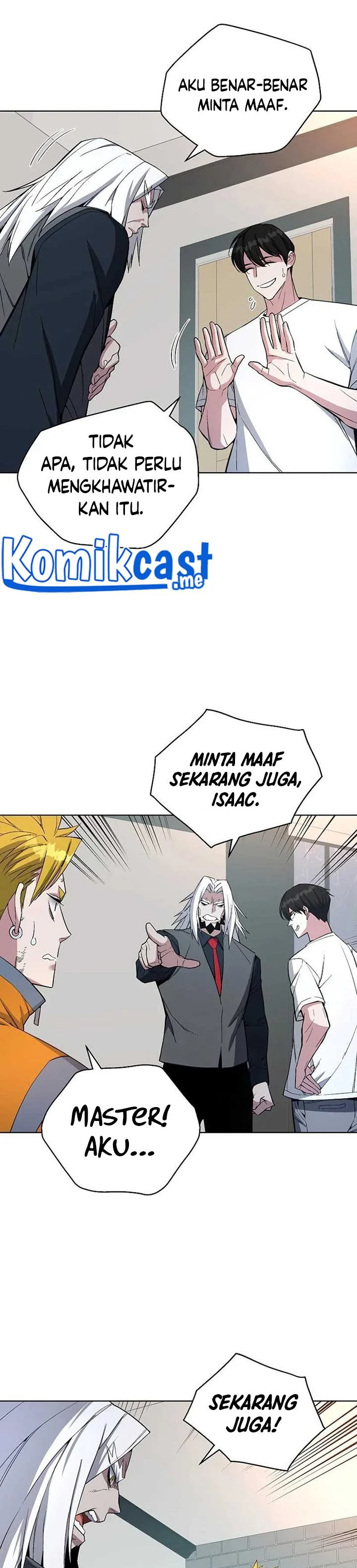 Heavenly Demon Instructor Chapter 46 Gambar 32