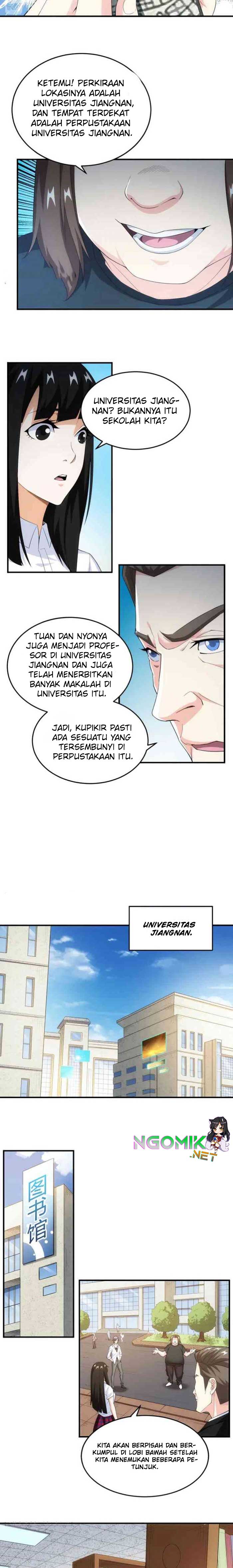 Rich Player Chapter 163 Gambar 4