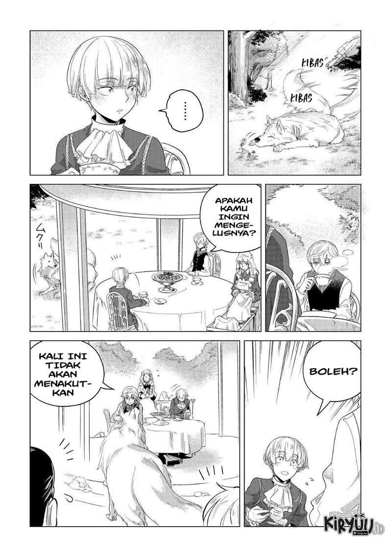 Mofumofu to Isekai Slow Life o Mezashimasu! Chapter 16 Gambar 31