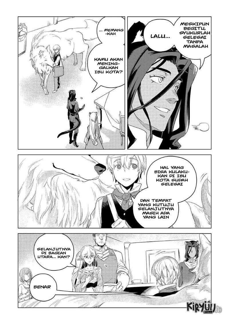 Mofumofu to Isekai Slow Life o Mezashimasu! Chapter 16 Gambar 38