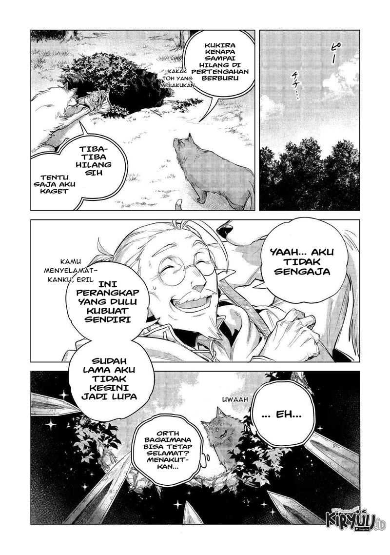 Mofumofu to Isekai Slow Life o Mezashimasu! Chapter 16 Gambar 40