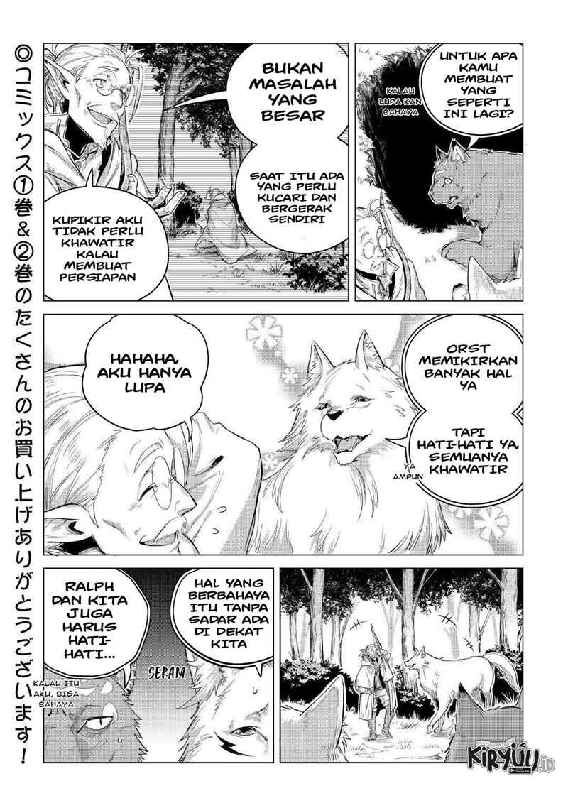 Mofumofu to Isekai Slow Life o Mezashimasu! Chapter 16 Gambar 41