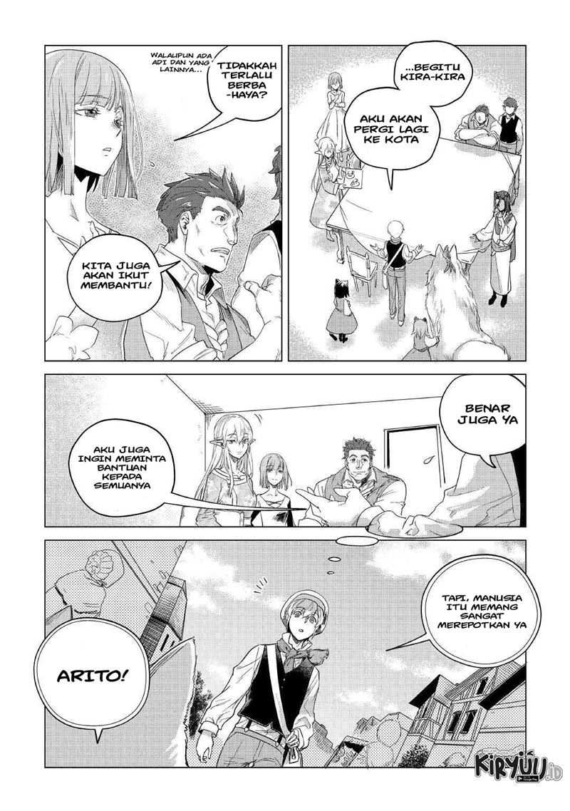 Mofumofu to Isekai Slow Life o Mezashimasu! Chapter 16 Gambar 9