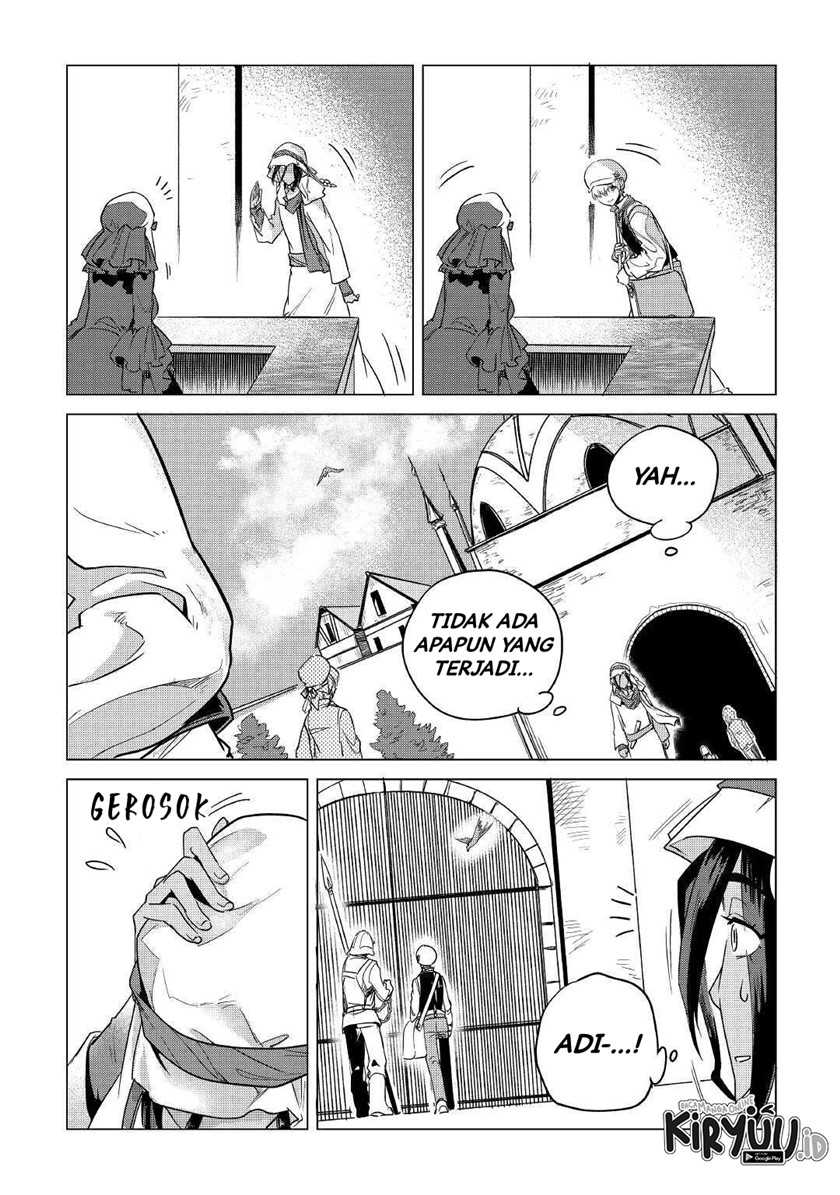 Mofumofu to Isekai Slow Life o Mezashimasu! Chapter 15 Gambar 14