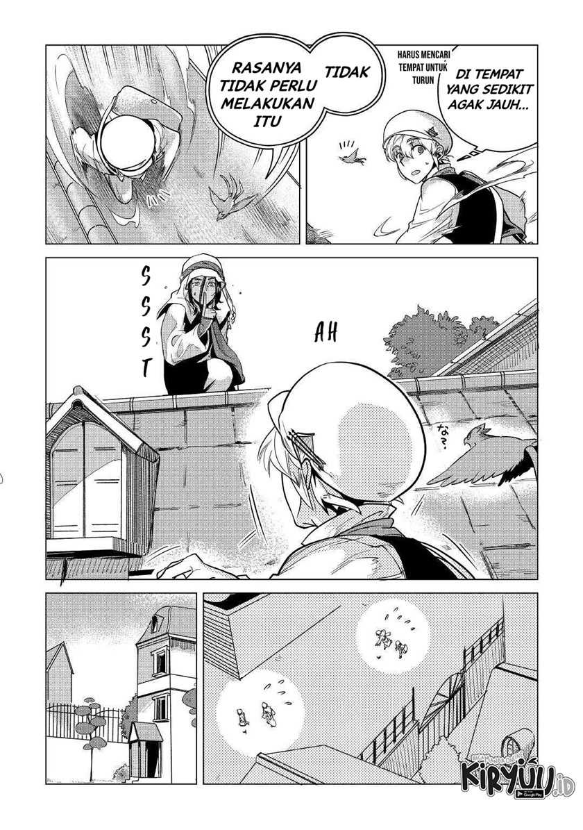 Mofumofu to Isekai Slow Life o Mezashimasu! Chapter 15 Gambar 40