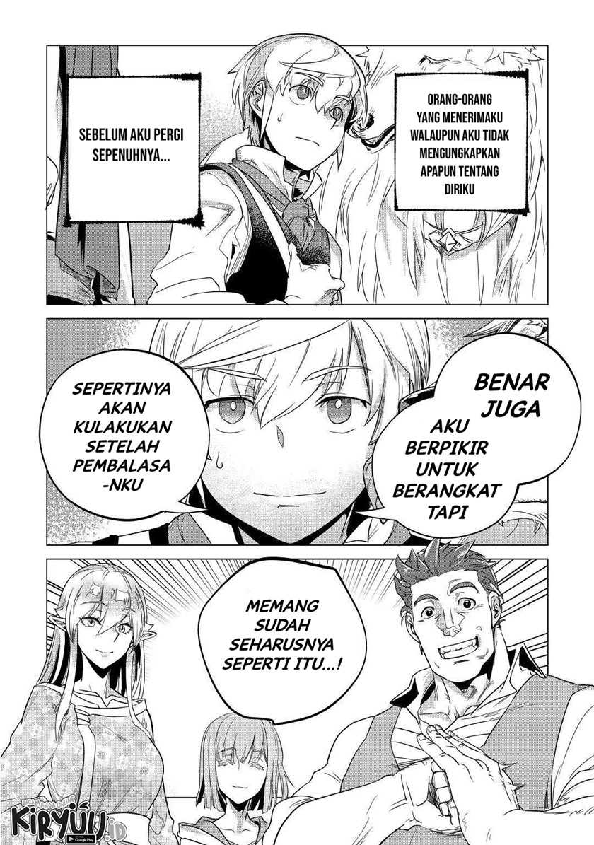 Mofumofu to Isekai Slow Life o Mezashimasu! Chapter 15 Gambar 45