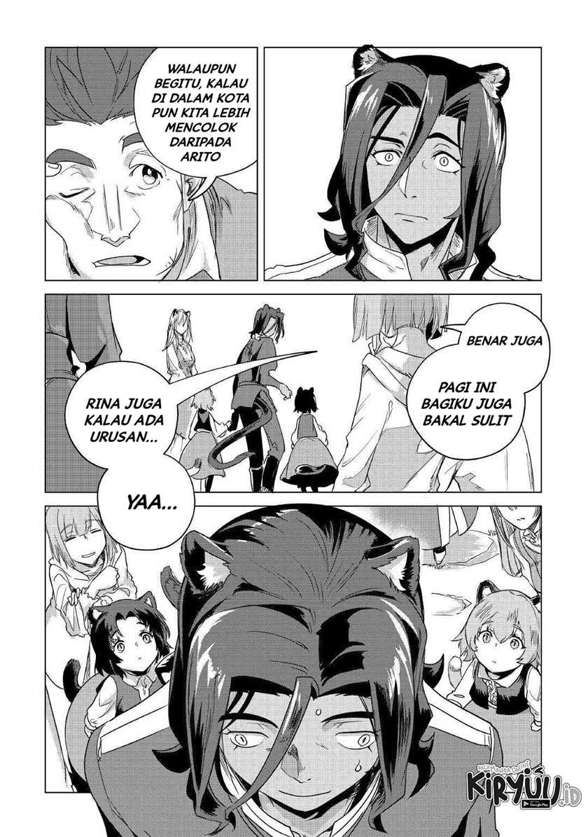 Mofumofu to Isekai Slow Life o Mezashimasu! Chapter 15 Gambar 5