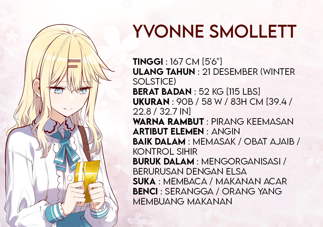 Baca Komik Please Bully Me, Miss Villainess! Chapter 24.9 Gambar 1