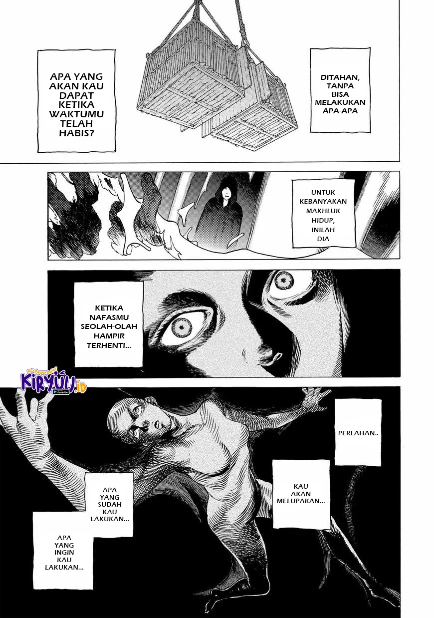 Baca Manga Fumetsu no Anata e Chapter 73 Gambar 2