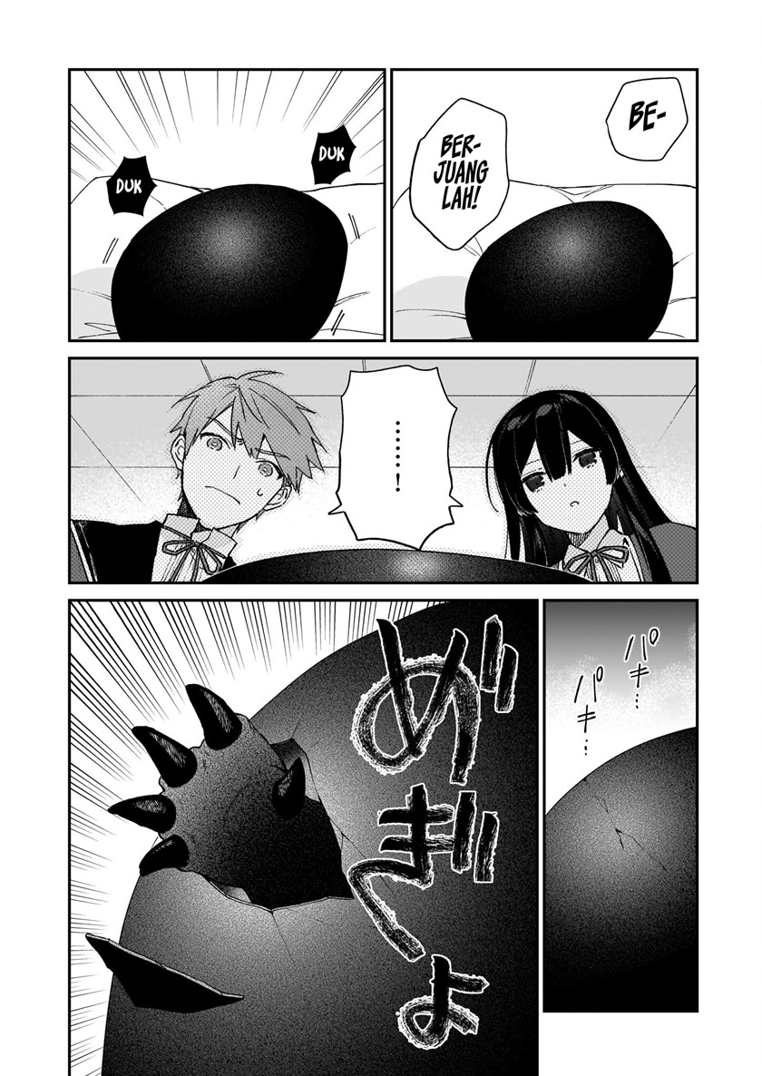 Akuyaku Reijou Reberu 99 ~Watashi wa UraBOSU desuga Maou de wa arimasen~ Chapter 14.2 Gambar 6