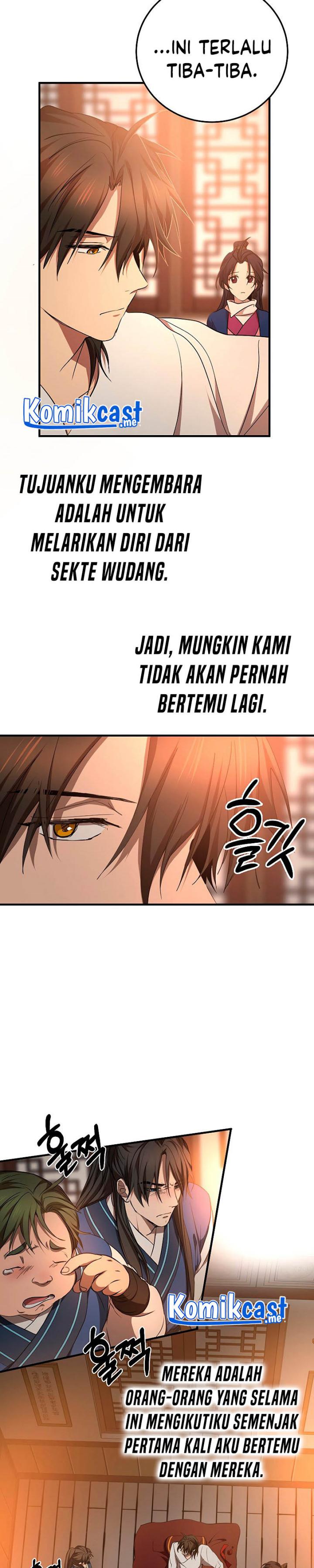 Mudang Association Chapter 77 Gambar 32