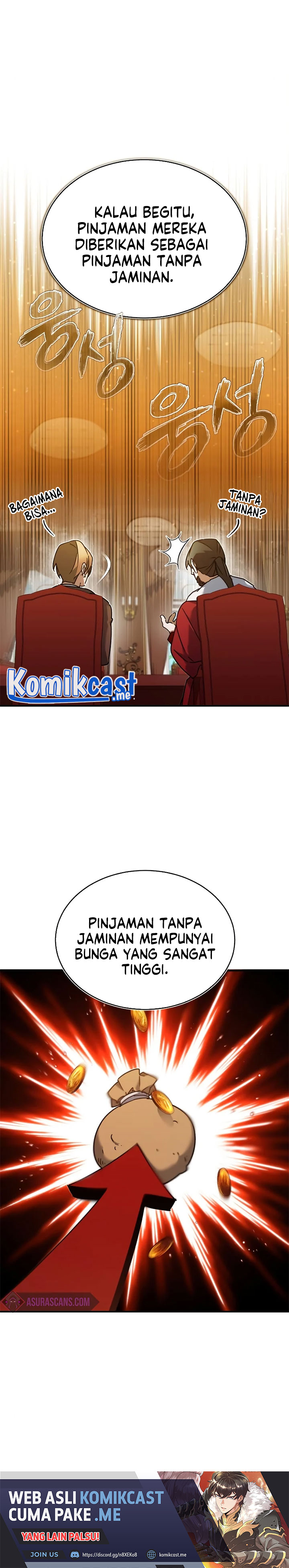 The Heavenly Demon Can’t Live a Normal Life Chapter 31 Gambar 22