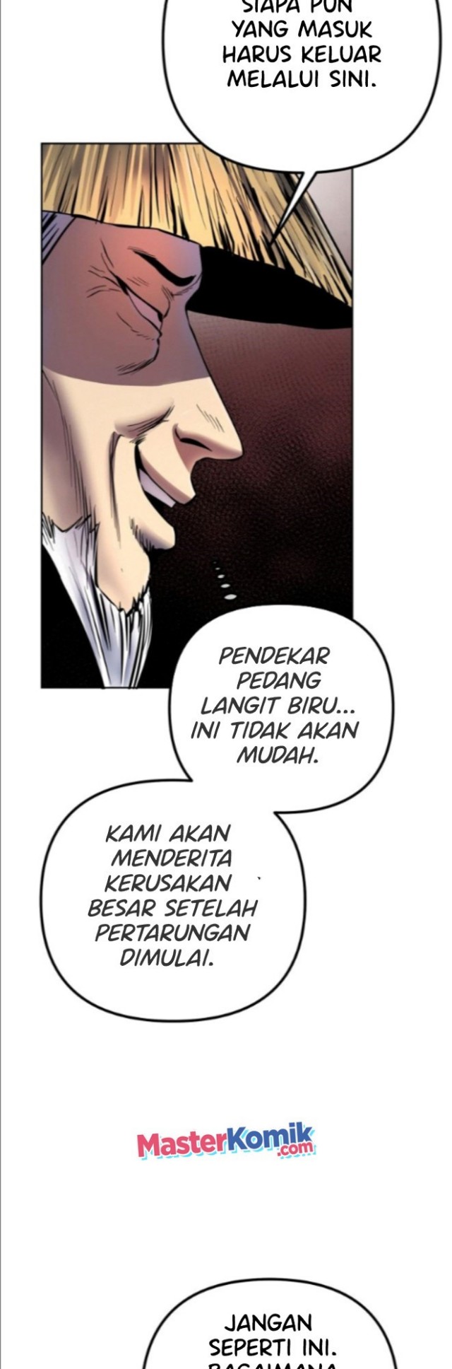 Ha Buk Paeng’s Youngest Son Chapter 38 Gambar 13