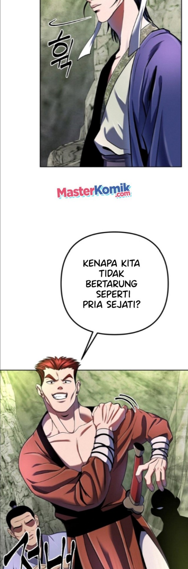 Ha Buk Paeng’s Youngest Son Chapter 38 Gambar 33