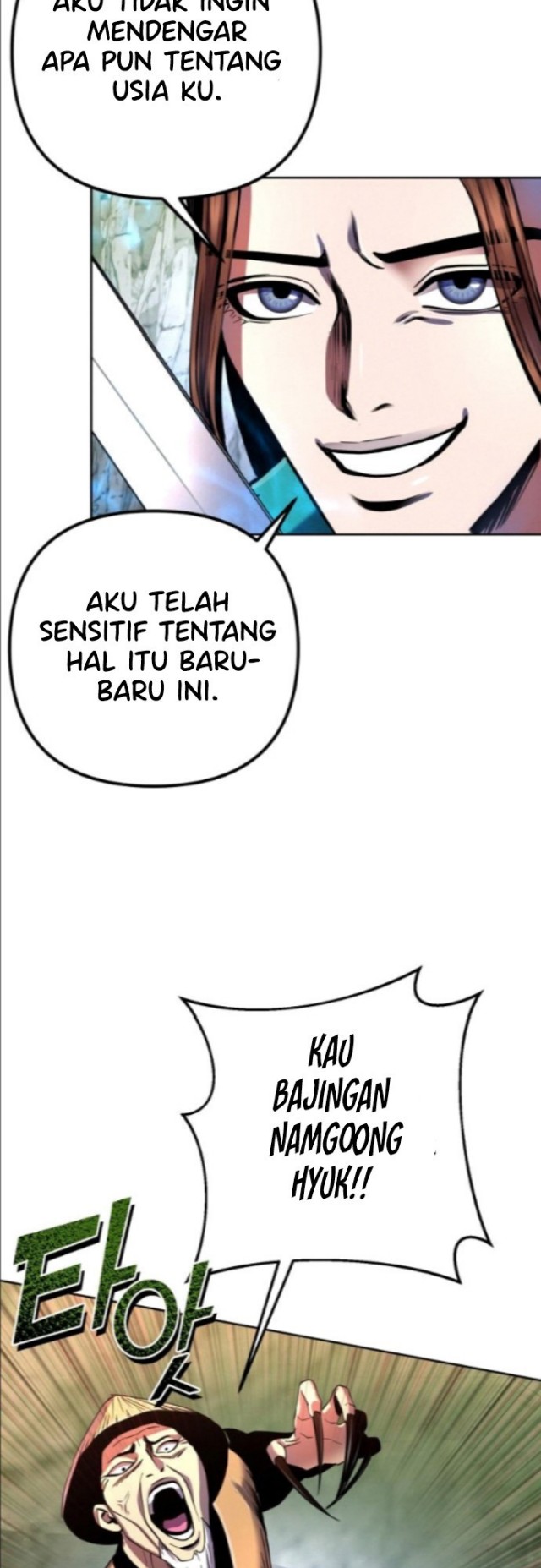 Ha Buk Paeng’s Youngest Son Chapter 38 Gambar 50