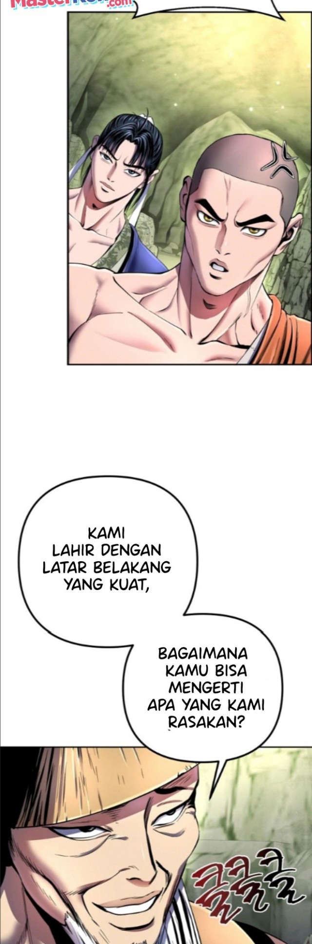 Ha Buk Paeng’s Youngest Son Chapter 38 Gambar 9