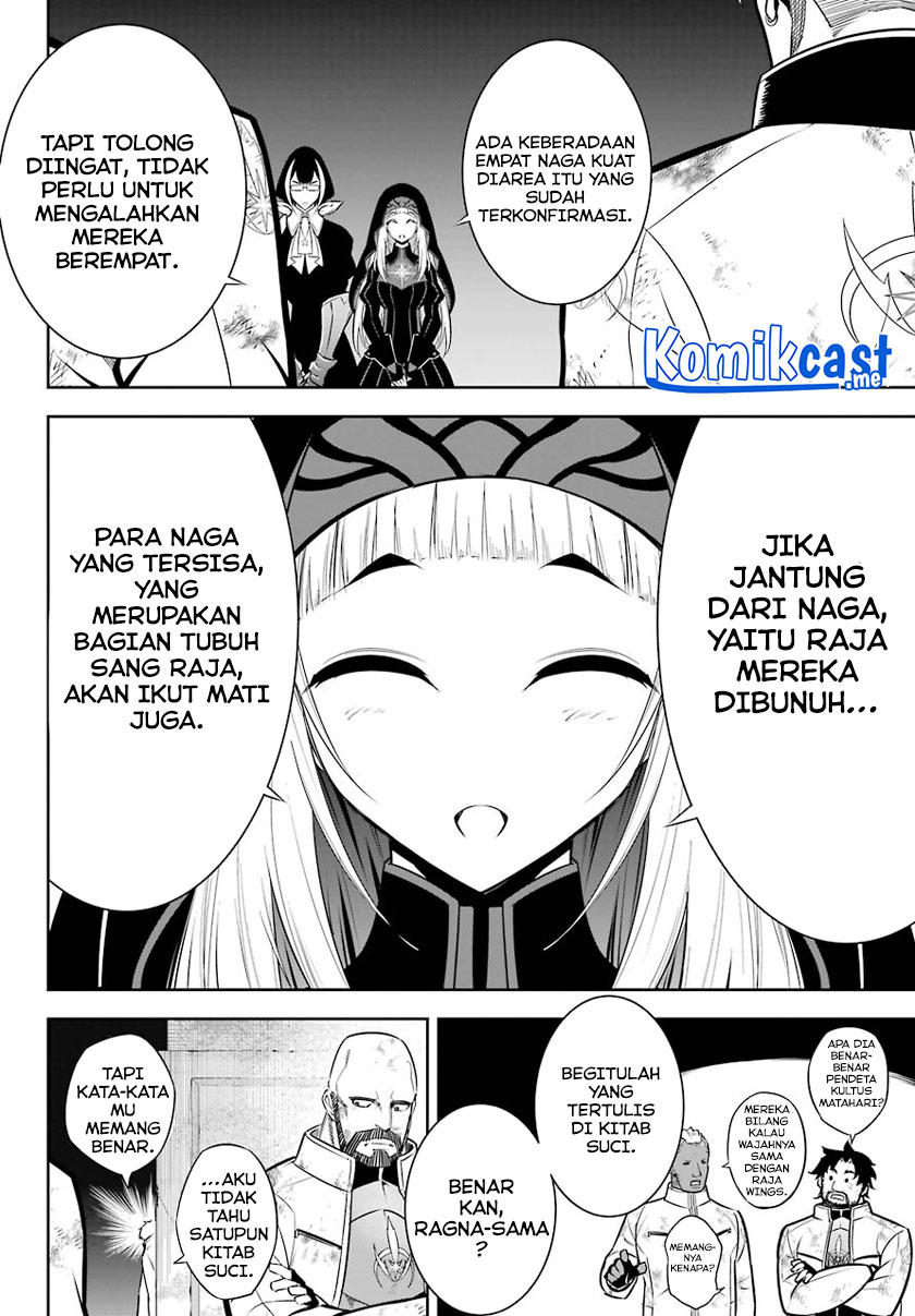 Ragna Crimson Chapter 46 Gambar 11