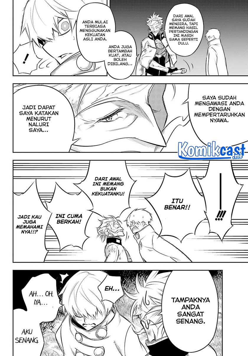 Ragna Crimson Chapter 46 Gambar 19