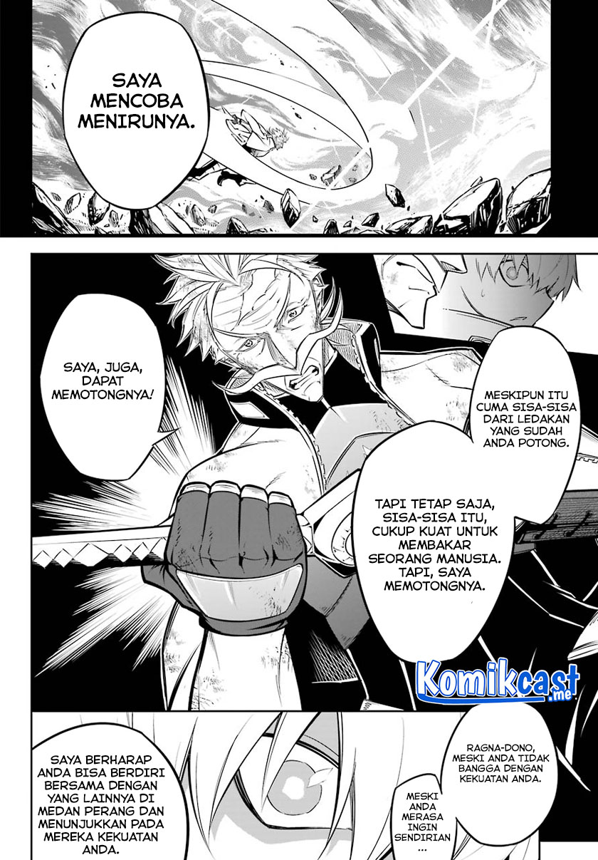 Ragna Crimson Chapter 46 Gambar 22