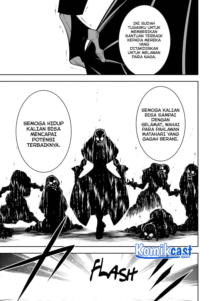 Ragna Crimson Chapter 46 Gambar 33