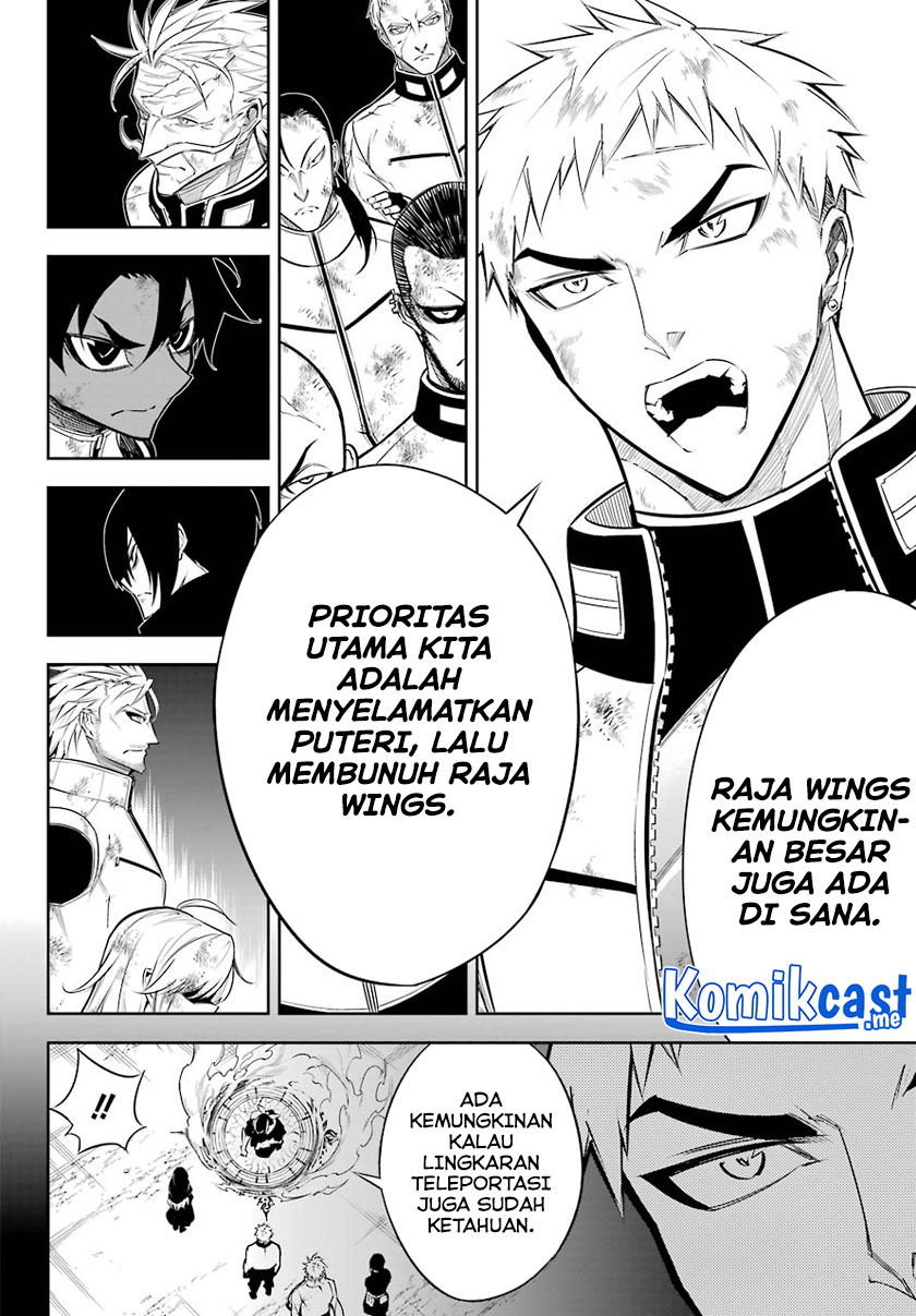 Ragna Crimson Chapter 46 Gambar 9