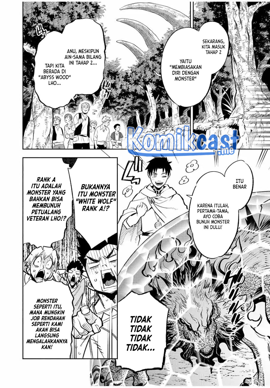 The Unfavorable Job “Appraiser” Is Actually the Strongest Chapter 44 Gambar 13