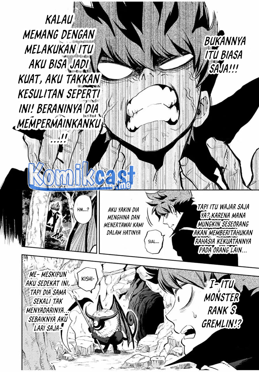 The Unfavorable Job “Appraiser” Is Actually the Strongest Chapter 44 Gambar 15