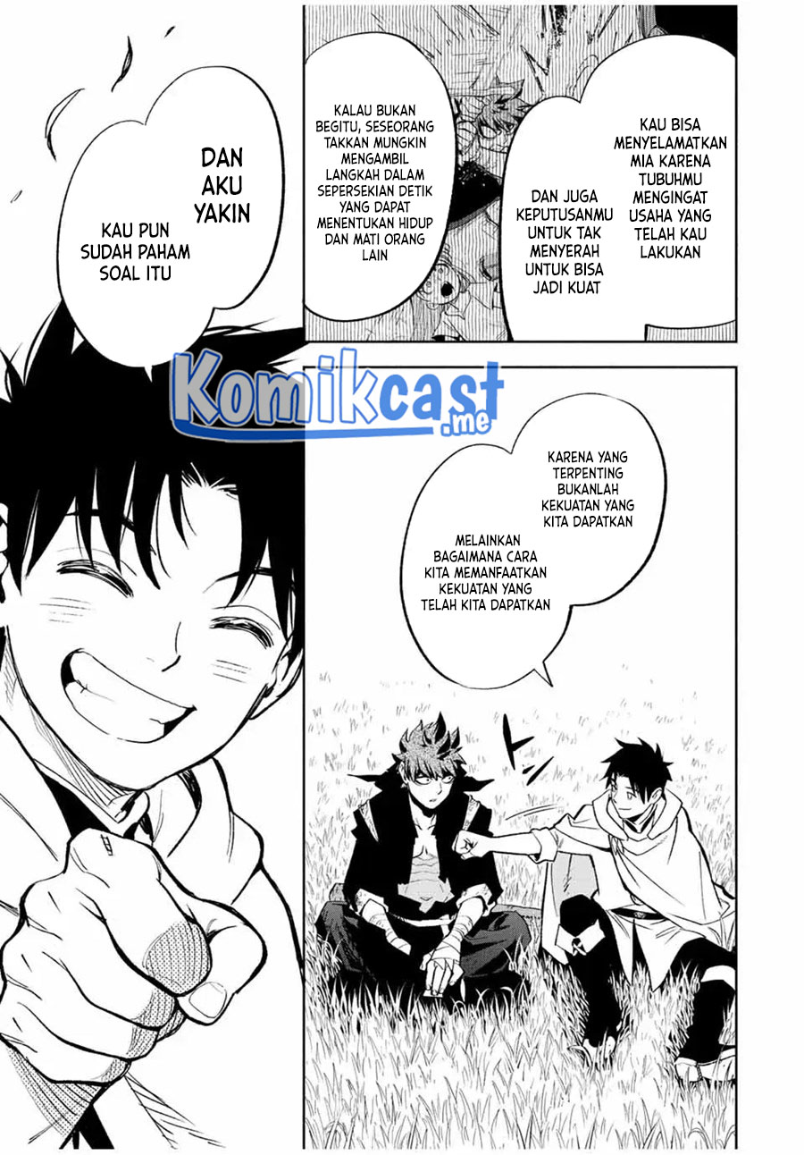 The Unfavorable Job “Appraiser” Is Actually the Strongest Chapter 44 Gambar 30