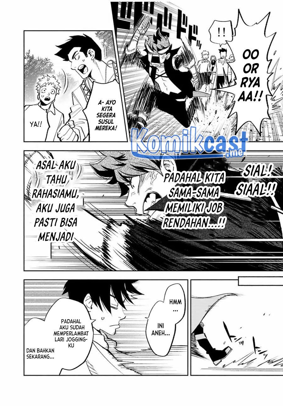 The Unfavorable Job “Appraiser” Is Actually the Strongest Chapter 44 Gambar 9