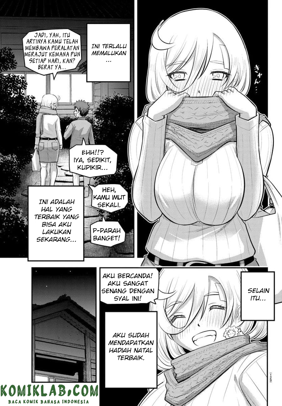 Yankee JK Kuzuhana-chan Chapter 65 Gambar 13