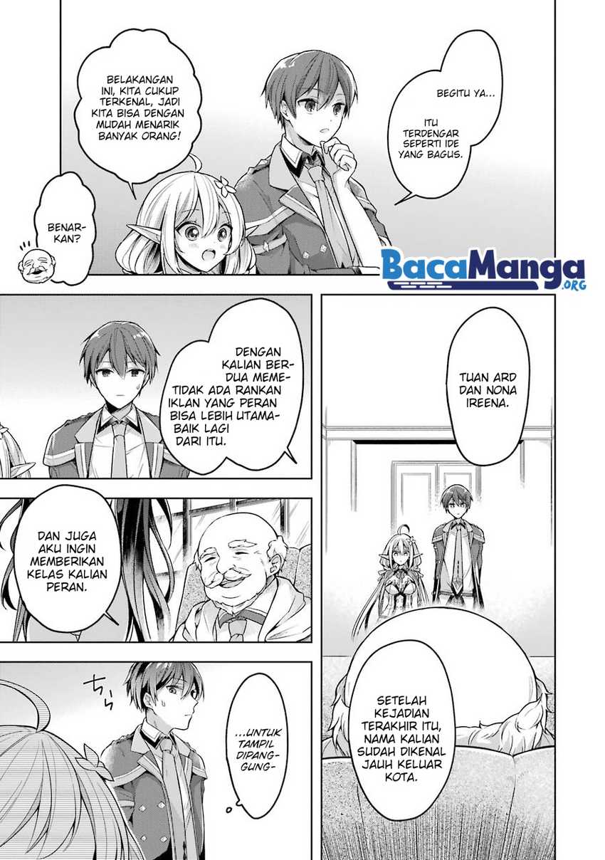 Shijou Saikyou no Daimaou, Murabito A ni Tensei suru Chapter 22.1 Gambar 18