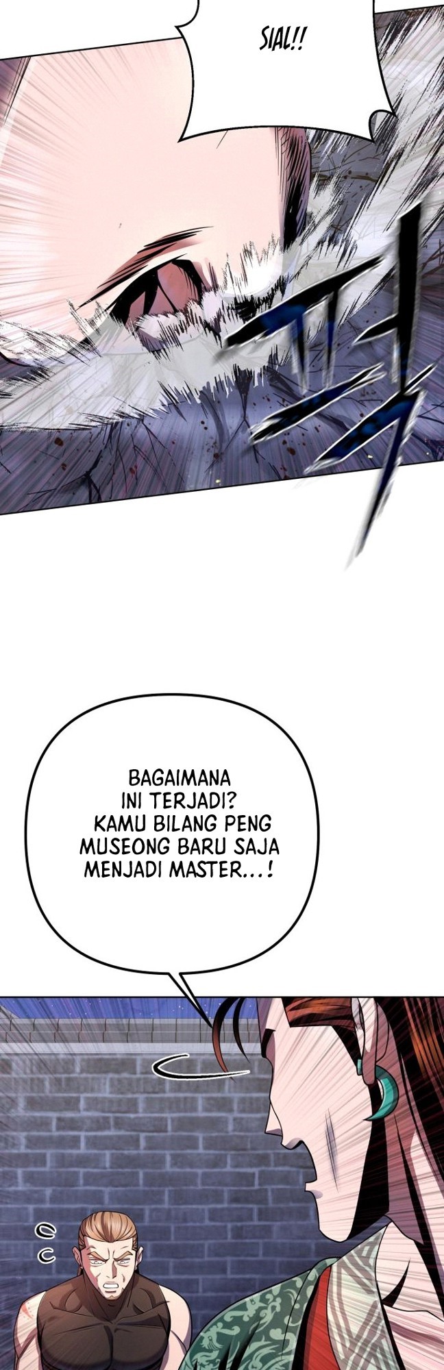 Ha Buk Paeng’s Youngest Son Chapter 35 Gambar 24